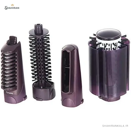 سشوار برس دار چرخشی بابیلیس مدل BABYLISS 2736SDE