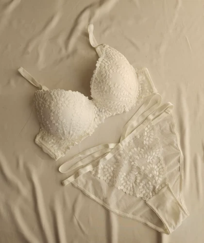 ست سوتین و شورت جکدار فنردار NBB کد: 4845