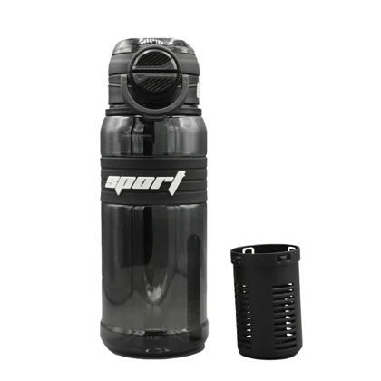 قمقمه ورزشی دوحالته دتاکس دار مدل YCSL-45 ظرفیت 0.8 لیتر