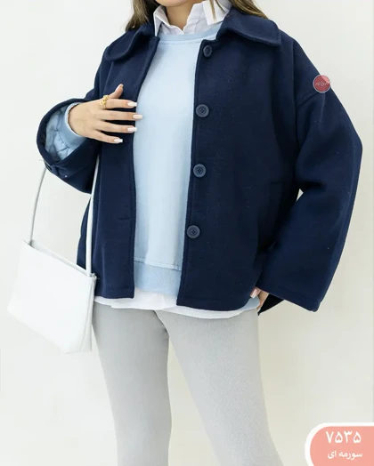 پالتو فوتردلانا 7535