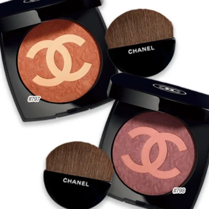 رژگونه لیمیتد ادیشن لوکس شنل CHANEL