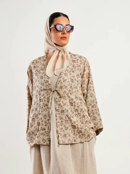 تونیک زنانه لوکه Lokke کد 202411167
