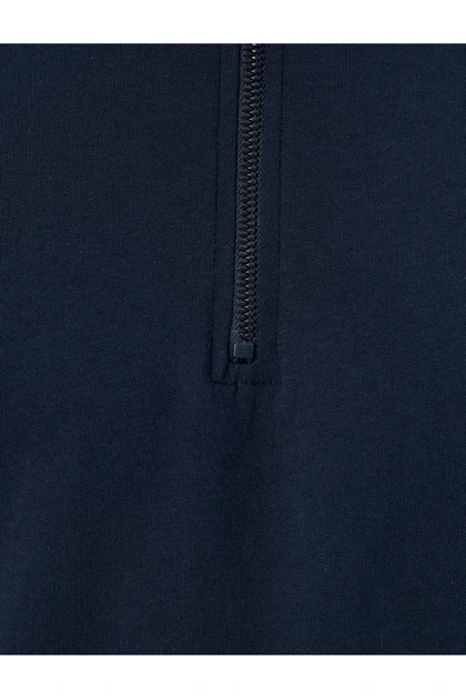 تیشرت یقه پولو مردانه koton