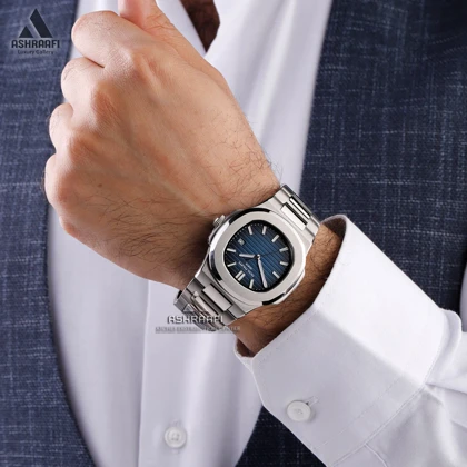ساعت پتک فیلیپ ناتیلوس Patek Philippe Nautilus TSB