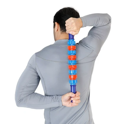 میل ماساژور دستی چرخ دنده‌ای تن زیب