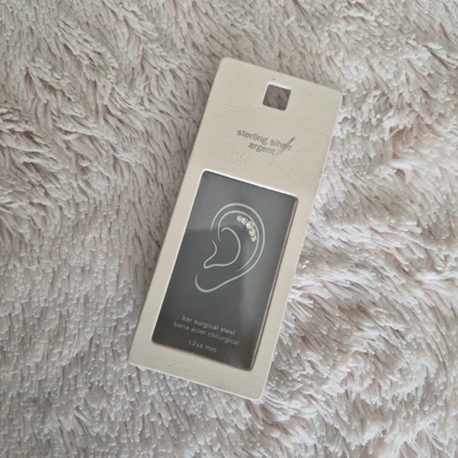 پیرسینک زنانه آی ام کد Z-TY44