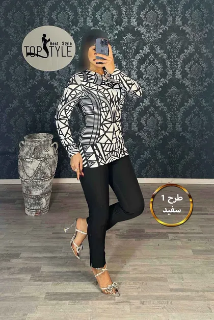 بلوز : 8367