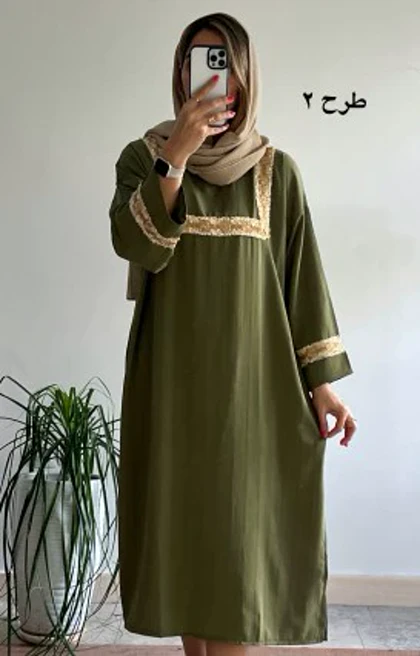 کفتان مجلسی عیدانه 1