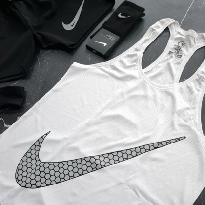 ست رکابی قهرمانی + شلوارک + جوراب + هدبند + مچ بند