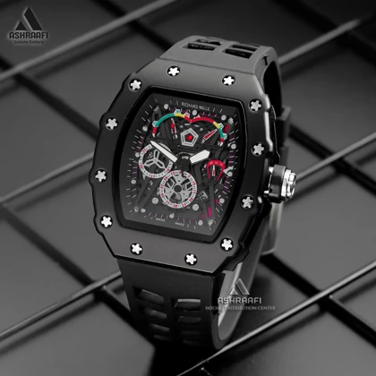 ساعت ریچارد میل Richard Mille RM35-03