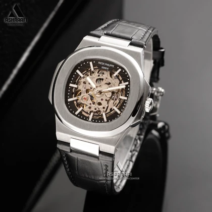 ساعت مردانه پتک فیلیپ Patek Philippe Nautilus A4