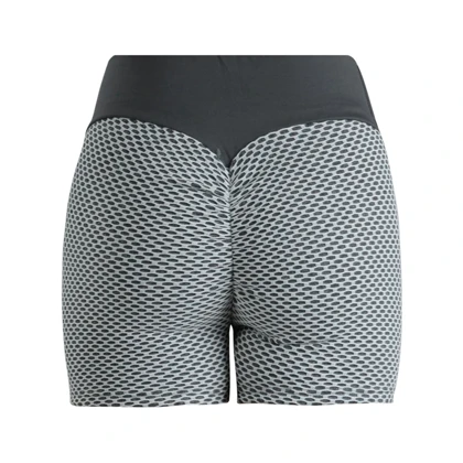 کشاله بند سیملس ورزشی زنانه مدل GP5220 سفید طوسی