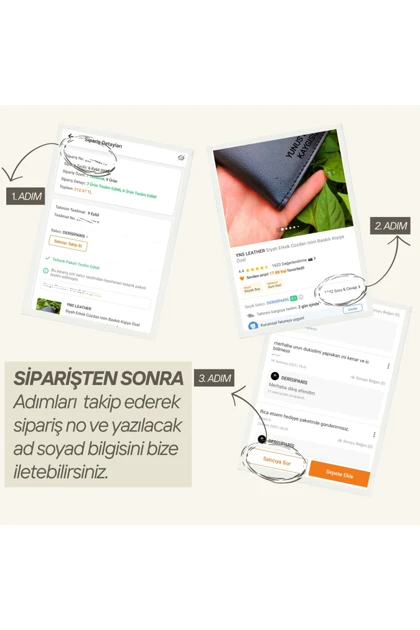 کیف پول yns-leather yns-leather