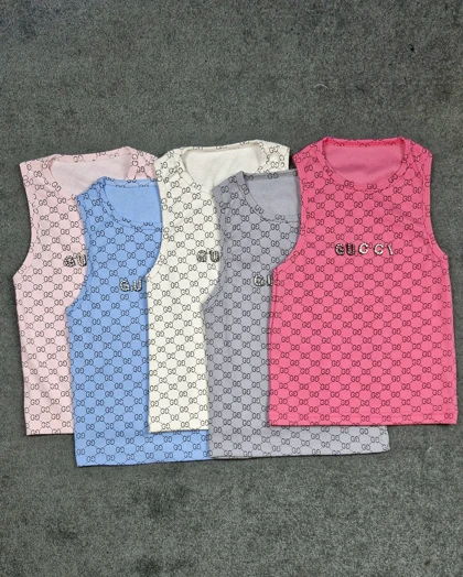 کراپ دخترانه گوچی