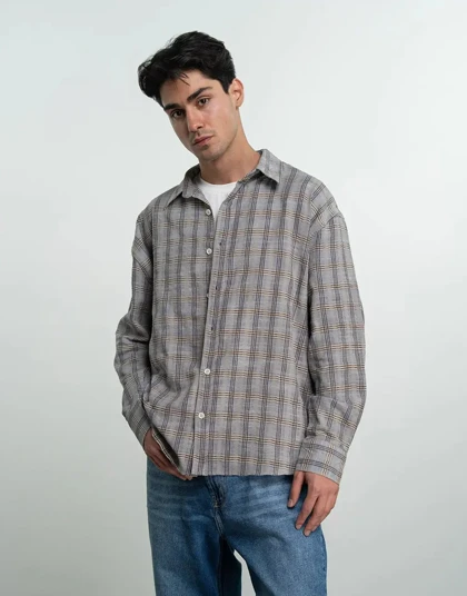 لینن چهار خانه