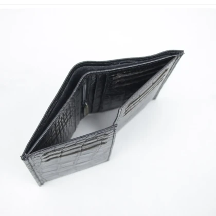 کیف جیبی چرم طبیعی