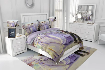 روتختی طرح چهره برند رویال کد N-12824