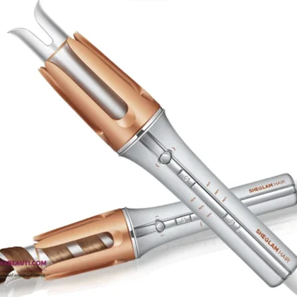 کرلی شیگلم Curler Sheglam سایز25