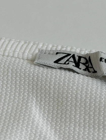 تاپ دخترانه برند ZARA | مدل تارا