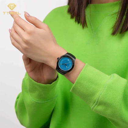 ساعت مچی سواچ SWATCH BLACKCLOAK MECHANISM YIB408