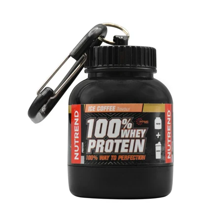 قیف پروتئین نوترند مدل WHEY-100 ظرفیت 90 میلی لیتر