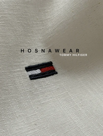 شومیز لینن تامی TOMMY HILFIGER