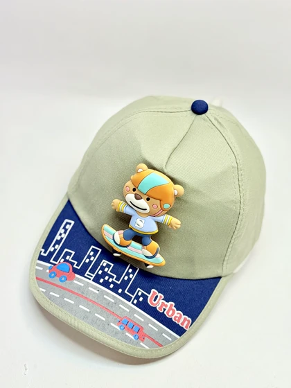 کلاه نقاب دار اسپرت تدی چرخشی