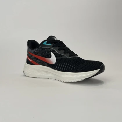 کفش پیاده روی نایک زوم ایکس مشکی قرمز