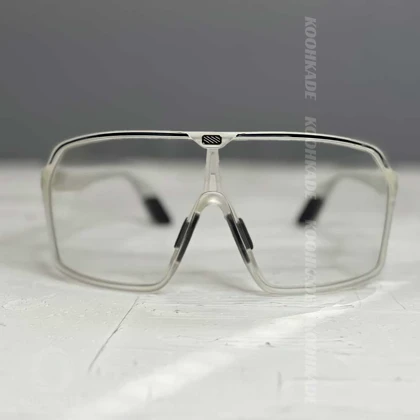 عینک فتوکرومیک مدل WHITE RUDY