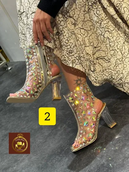 صندل طلقی مجلسی زنانه