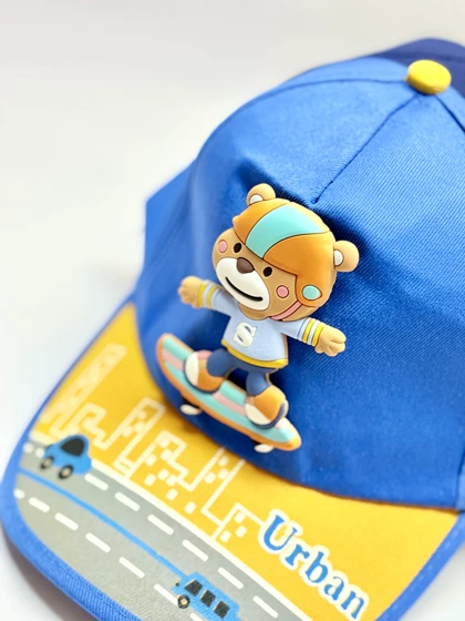 کلاه نقاب دار اسپرت تدی چرخشی