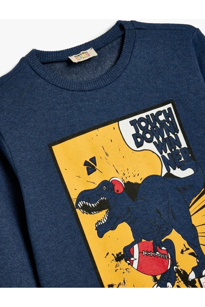 سویشرت بچگانه اورجینال کوتون koton