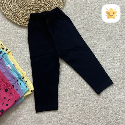 تیشرت و ساپورت دخترانه پنبه مدل دختر و خرس توپی 1 تا 4 سال