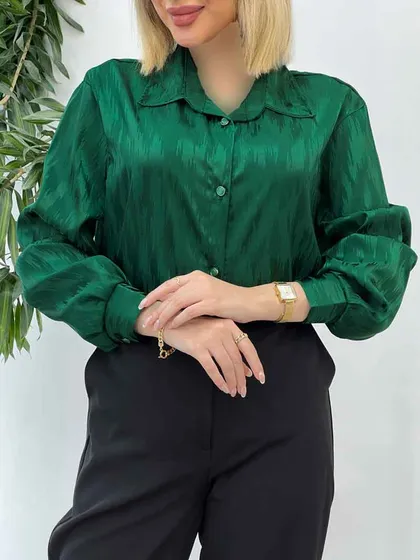 شومیز ساتن آنا