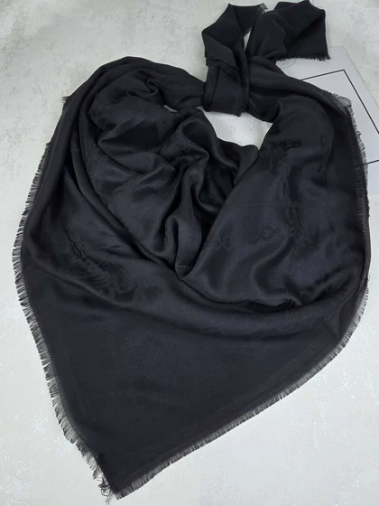 روسری نخی برشکا طرحدار کد275