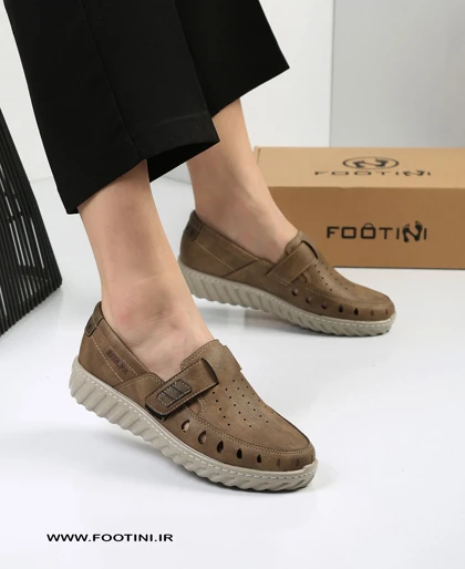 کفش تابستانی زنانه اشکی BTS