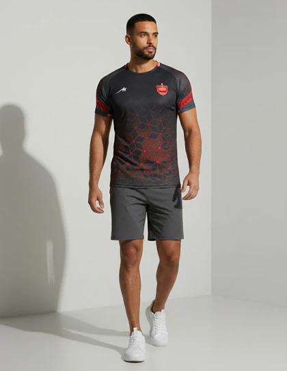تیشرت فوتبال مردانه Majid Persepolis Fan T-shirt M