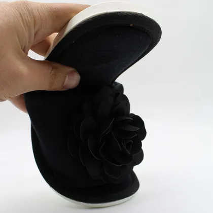 دمپایی زنانه نیکتا مدل K1-11000-23-BK