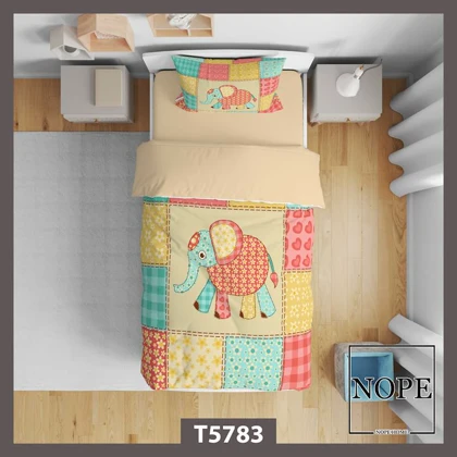 روتختی کودک طرح فیل مدل T5783