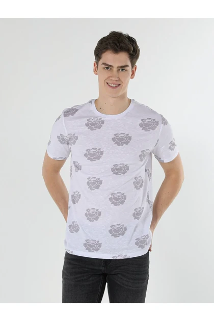 تیشرت مردانه کالینز colins