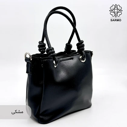 کیف دستی گره‌ای