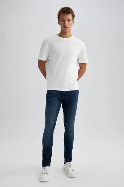 شلوار جین مردانه اورجینال دیفکتو defacto