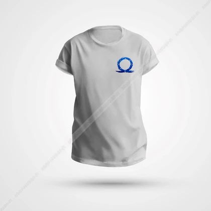 تیشرت طرح GOD OF WAR