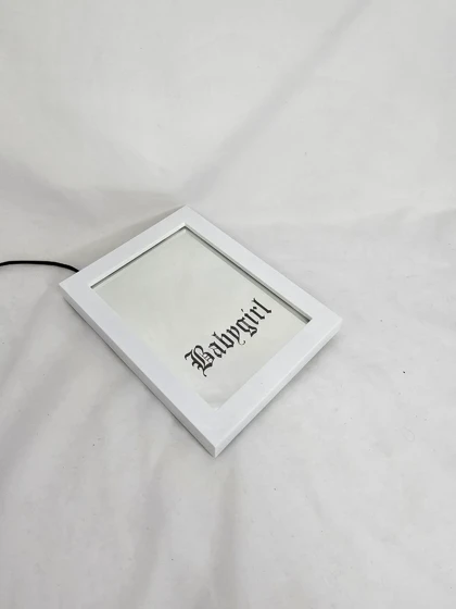 آینه های چراغدار