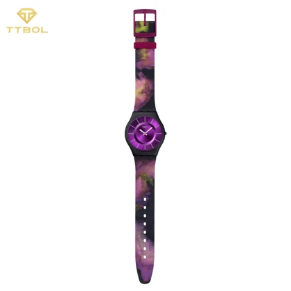 ساعت مچی سواچ SWATCH PARADISE BLOOM SS08B106