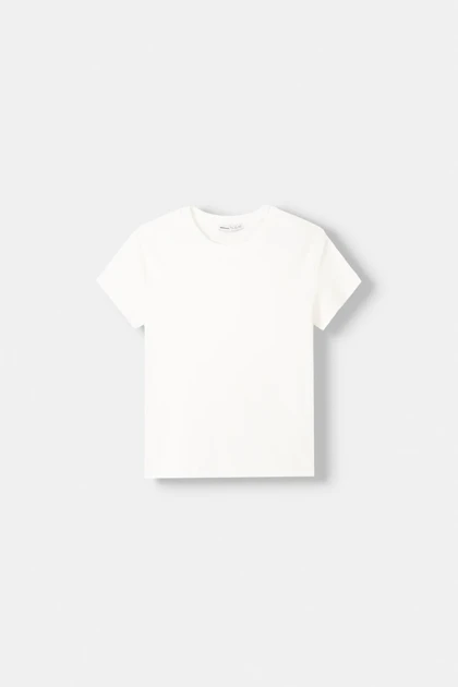 تیشرت زنانه bershka