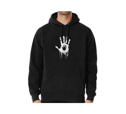 هودی Death Stranding طرح Hand Logo کد 104840
