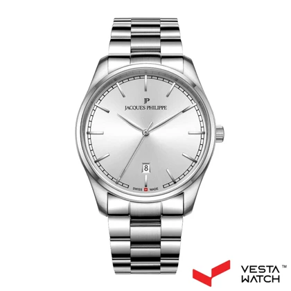 ساعت مچی مردانه ژاک فیلیپ JACQUES PHILIPPE مدل JPQGS621326
