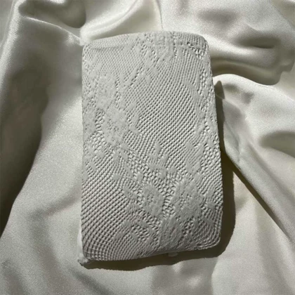 جوراب شلواری زنانه گیپور میکل (Mickel) برند شین Shein