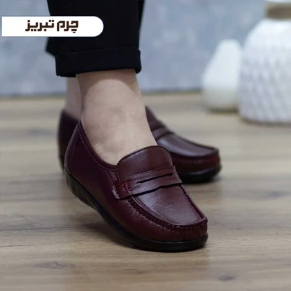 کفش راحتی زنانه تبریز مدل درسا C074